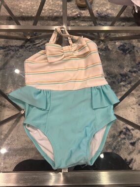 Janie and Jack kids bathing suit size 18-24m